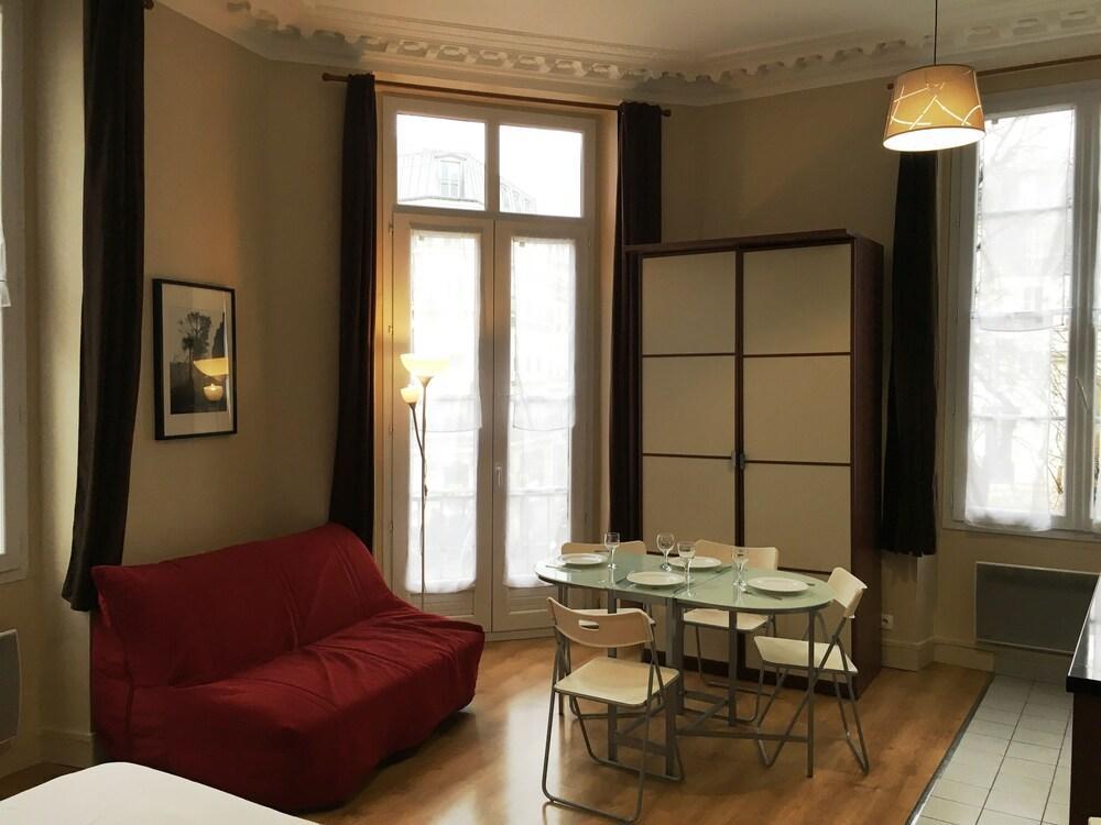 Studio Grand Rex París Exterior foto